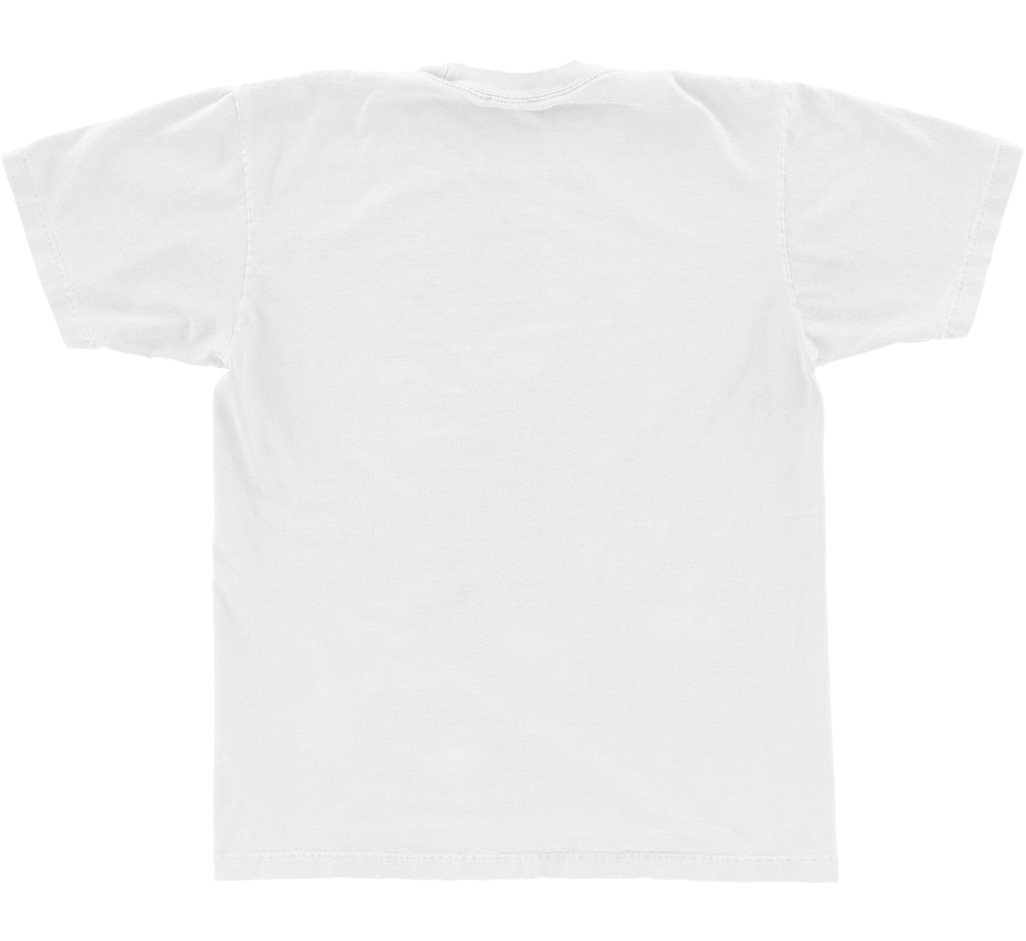 WORDMARK T-SHIRT WHITE